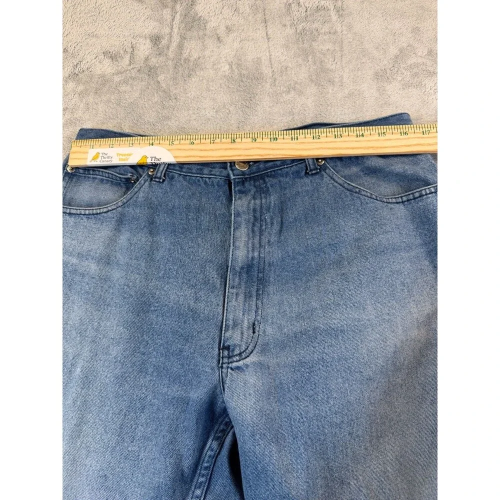 Vintage 90s Stefano Man Jeans 36x30 Blue 100% Cotton Relaxed Fit Philippines